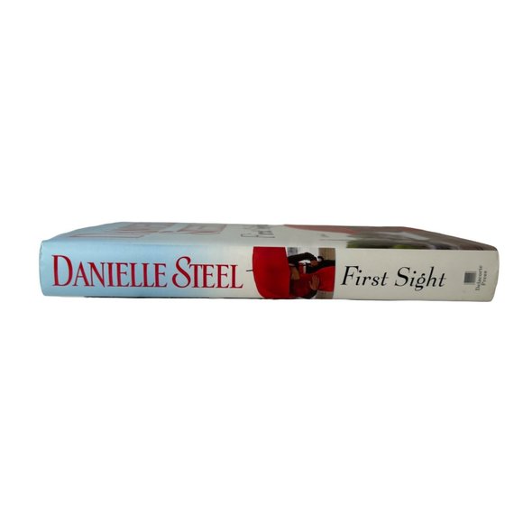 First Sight By Danielle Steel (HARDCOVER) - Picture 3 of 4